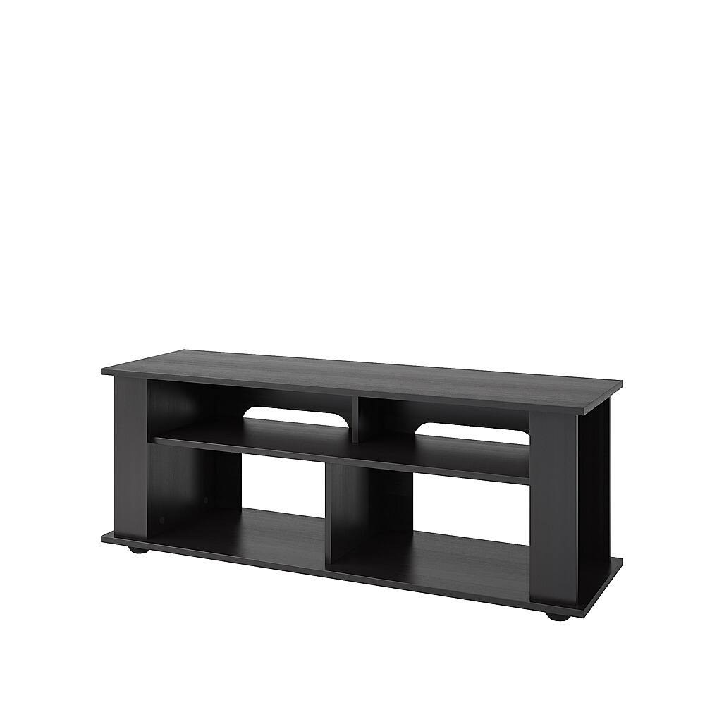 Alt View 13. CorLiving - Bakersfield TV Stand, For TVs up to 55" - Ravenwood Black.