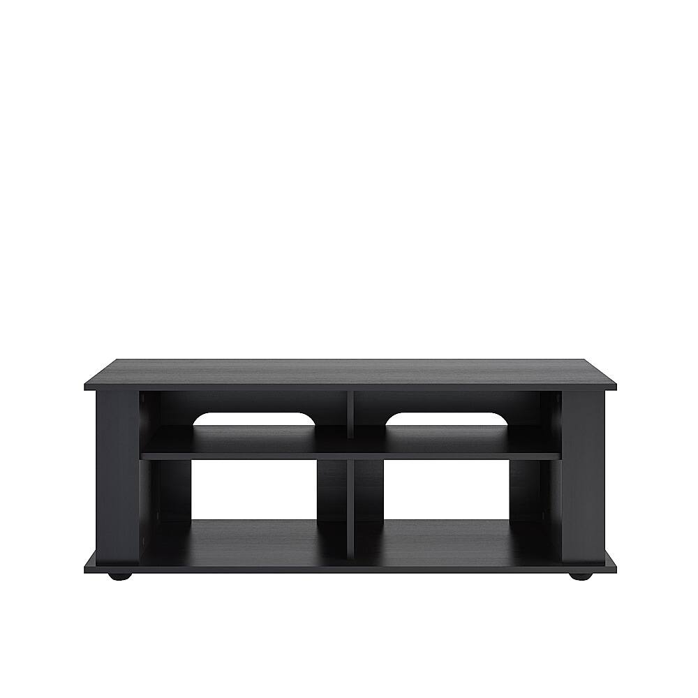 Alt View 14. CorLiving - Bakersfield TV Stand, For TVs up to 55" - Ravenwood Black.