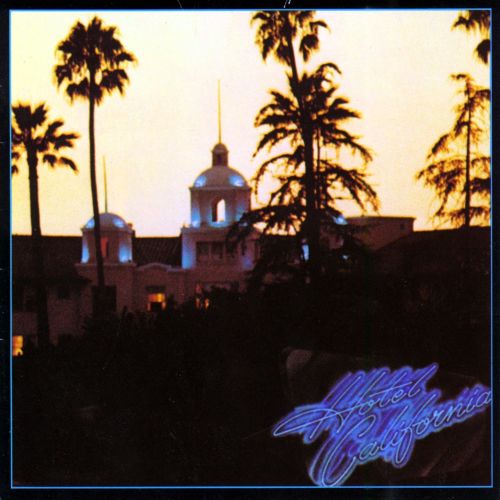  Hotel California [LP] - VINYL