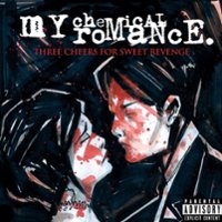 Three Cheers for Sweet Revenge [LP] [PA] - Front_Original