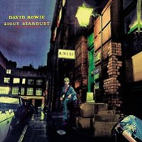 Rise and Fall of Ziggy Stardust and the Spiders from Mars [LP] - VINYL - Front_Original