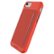 Front Zoom. Cygnett - WorkMate Case for Apple® iPhone® 7 - Gray/Red.