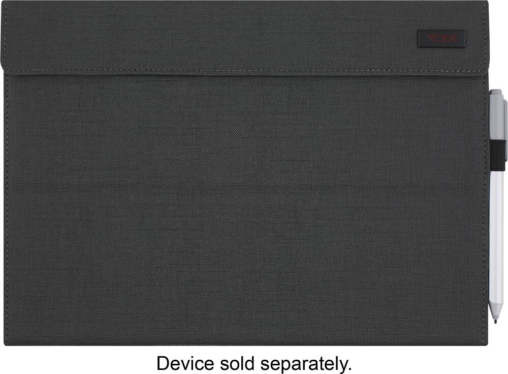 Tumi slim tablet cover for surface book sale