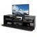 Alt View 11. CorLiving - Wooden TV Bench, for TVs up to 75" - Black.