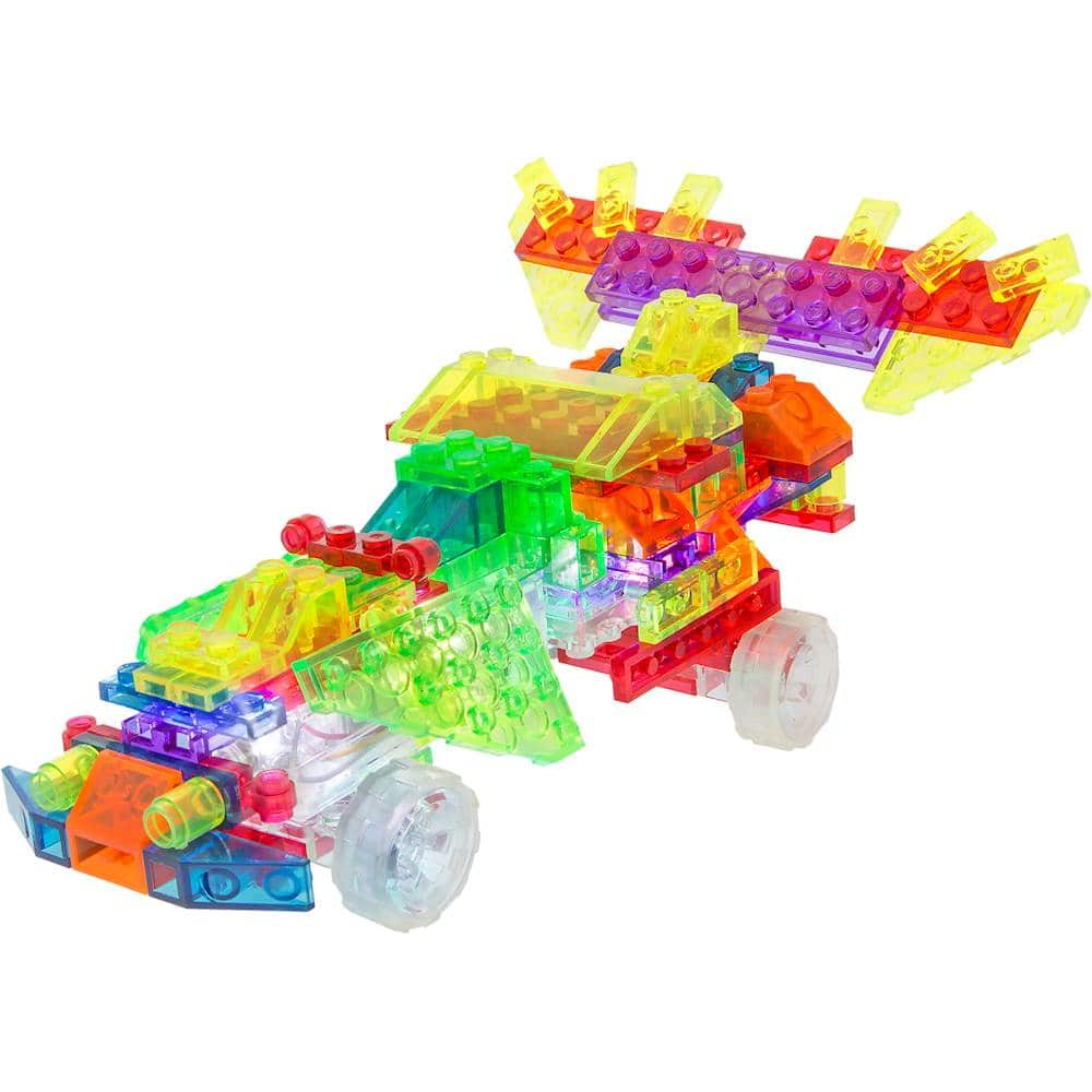 Laser pegs hot sale play table