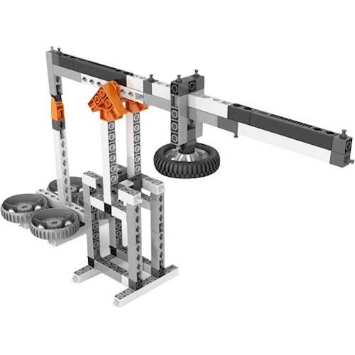 Best Buy Engino Discovering Stem™ Mechanics Levers & Linkages ENGSTEM01