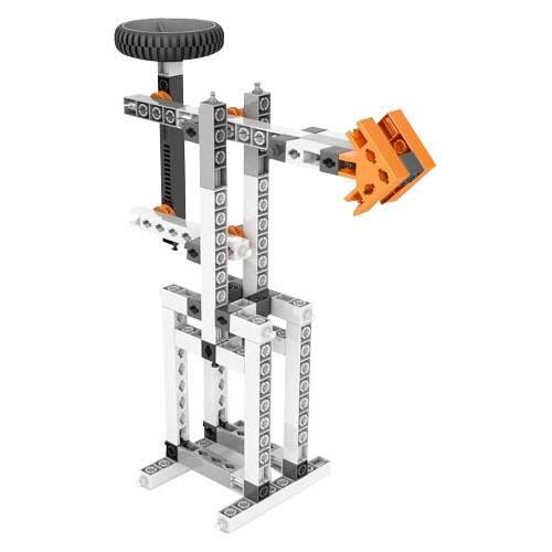 Best Buy Engino Discovering Stem™ Mechanics Levers & Linkages ENGSTEM01