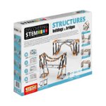 Angle Zoom. Engino - DISCOVERING STEM™ STRUCTURES: Buildings and Bridges - Multi.