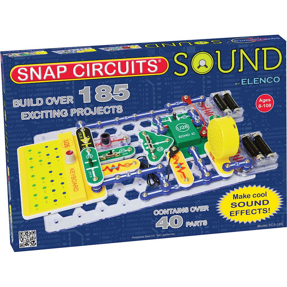 Snap Circuits Pro Kit (W34426)