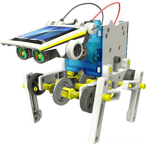 Robot OWI 14 Solar 1 Educational Kit Msk615 Science for sale online 