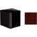 Angle. MartinLogan - BalancedForce Dual 10" Powered Subwoofer - High-gloss black/dark cherry.