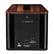 Back. MartinLogan - BalancedForce Dual 12" Powered Subwoofer - Walnut/High-gloss black.