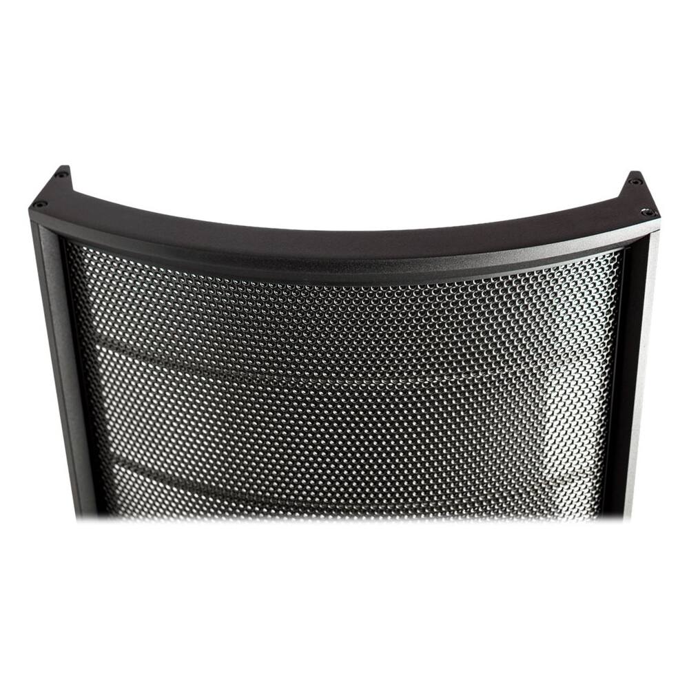 Alt View 13. MartinLogan - Expression 2-Way Floor Speaker (Each) - Gloss black.