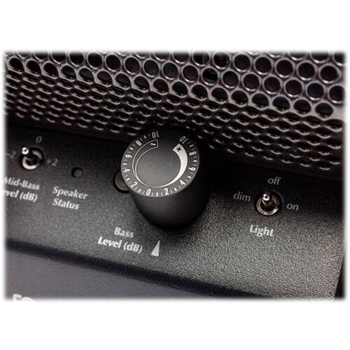 Alt View 15. MartinLogan - Expression 2-Way Floor Speaker (Each) - Gloss black.