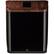 Front. MartinLogan - BalancedForce Dual 12" Powered Subwoofer - High-gloss black/cherrywood.
