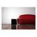 Alt View 12. MartinLogan - BalancedForce Dual 12" Powered Subwoofer - High-gloss black/cherrywood.