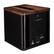 Alt View 13. MartinLogan - BalancedForce Dual 12" Powered Subwoofer - High-gloss black/cherrywood.