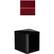 Left. MartinLogan - BalancedForce Dual 12" Powered Subwoofer - High-gloss black/cherrywood.