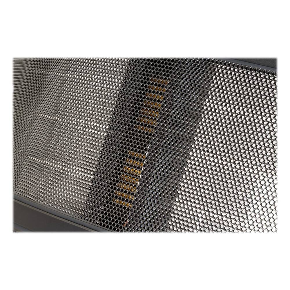 Alt View 12. MartinLogan - Illusion 3-Way Floor Center-Channel Speaker - Gloss Black.