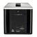 Back. MartinLogan - BalancedForce Dual 12" Powered Subwoofer - High-gloss black/High-gloss white.