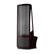 Angle. MartinLogan - Neolith 15" Passive 3-Way Floor Speaker (Each) - Cordoba red.