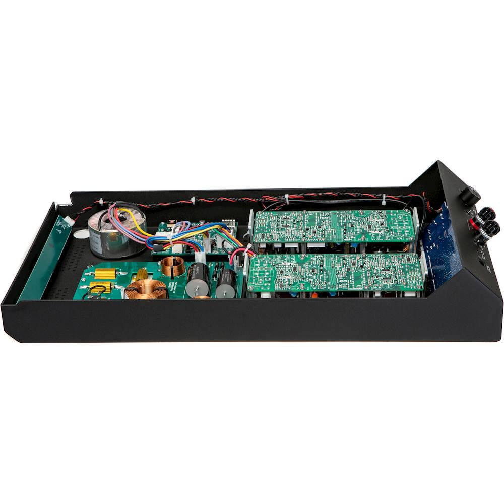 Alt View 19. MartinLogan - Renaissance Dual 12" 2-Way Floor Speaker (Each) - Cordoba red.