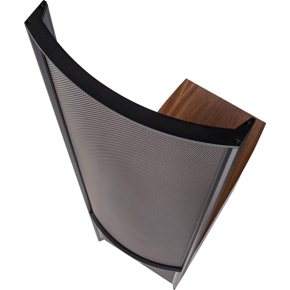 Alt View 11. MartinLogan - Renaissance Dual 12" 2-Way Floor Speaker (Each) - Walnut.