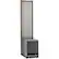 Back. MartinLogan - Renaissance Dual 12" 2-Way Floor Speaker (Each) - Arctic silver.