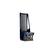 Back. MartinLogan - Neolith 15" Passive 3-Way Floor Speaker (Each) - Deep sea blue.
