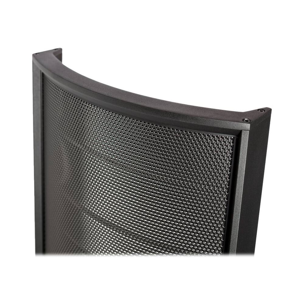 Alt View 14. MartinLogan - Expression 2-Way Floor Speaker (Each) - Cordoba red.