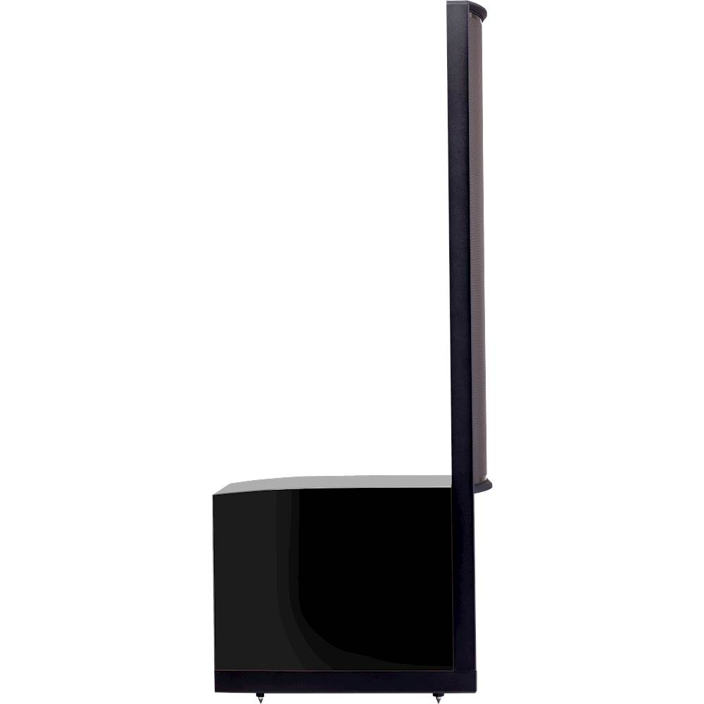 Angle View: MartinLogan - Classic Dual 8" Passive 2-Way Floor Speaker (Each) - Gloss black