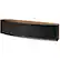 Front. MartinLogan - Focus Dual 6-1/2" Passive 3-Way Center-Channel Speaker - Walnut.