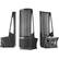 Alt View 11. MartinLogan - Neolith 15" Passive 3-Way Floor Speaker (Each) - Meteor gray.