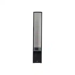 MartinLogan - Classic Dual 8" Passive 2-Way Floor Speaker (Each) - Gloss Black