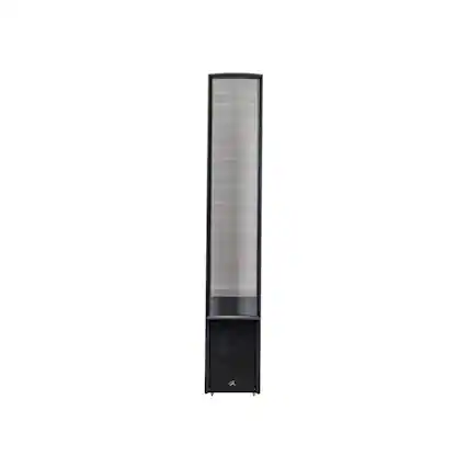 Front. MartinLogan - Classic Dual 8" Passive 2-Way Floor Speaker (Each) - Gloss black.