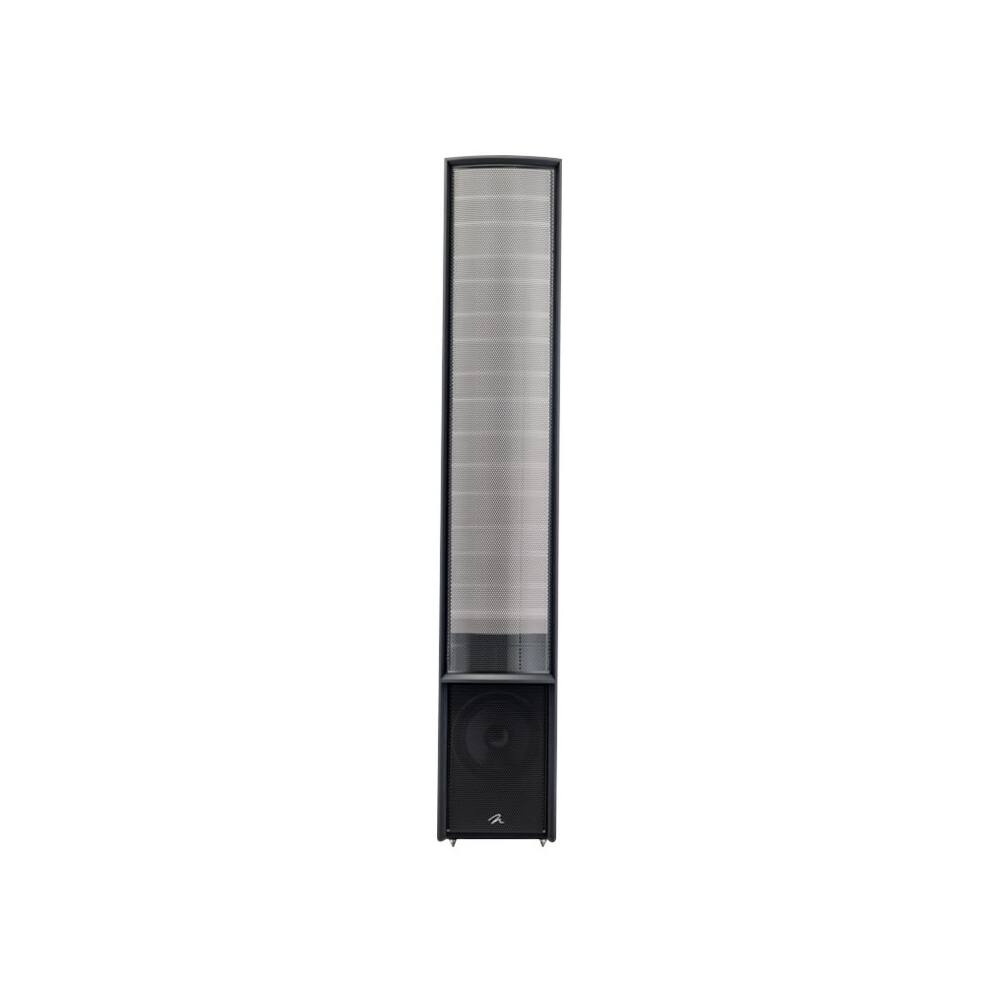 Front. MartinLogan - Classic Dual 8" Passive 2-Way Floor Speaker (Each) - Gloss black.