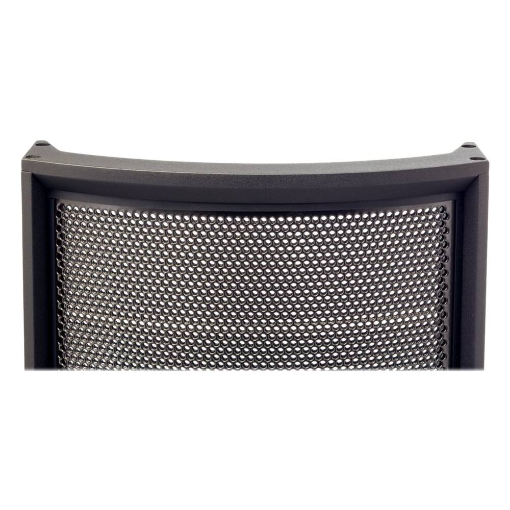 Alt View 12. MartinLogan - Classic Dual 8" Passive 2-Way Floor Speaker (Each) - Gloss black.