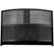 Front Zoom. MartinLogan - Illusion 3-Way Floor Center-Channel Speaker - Basalt black.