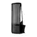 Angle. MartinLogan - Neolith 15" Passive 3-Way Floor Speaker (Each) - Basalt black.