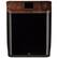 Front. MartinLogan - BalancedForce Dual 10" Powered Subwoofer - Walnut/High-gloss black.