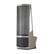 Angle. MartinLogan - Neolith 15" Passive 3-Way Floor Speaker (Each) - Desert silver.