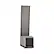 Back. MartinLogan - Expression 2-Way Floor Speaker (Each) - Desert silver.