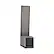 Back. MartinLogan - Expression 2-Way Floor Speaker (Each) - Arctic silver.