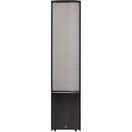 MartinLogan - Renaissance Dual 12" 2-Way Floor Speaker (Each) - Gloss Black