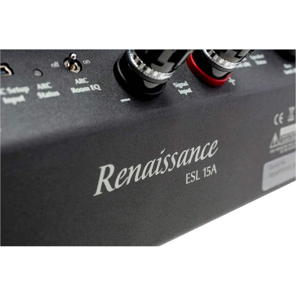 Alt View 15. MartinLogan - Renaissance Dual 12" 2-Way Floor Speaker (Each) - Gloss black.