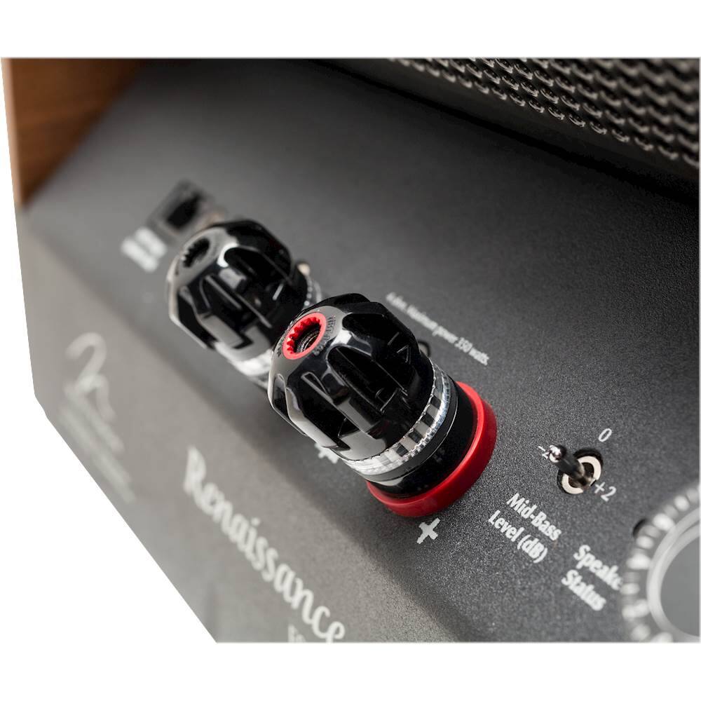 Alt View 17. MartinLogan - Renaissance Dual 12" 2-Way Floor Speaker (Each) - Gloss black.