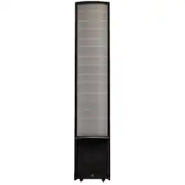 MartinLogan - Impression Dual 8" 2-Way Floor Speaker (Each) - Gloss Black