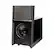 Alt View 12. MartinLogan - Impression Dual 8" 2-Way Floor Speaker (Each) - Gloss Black.