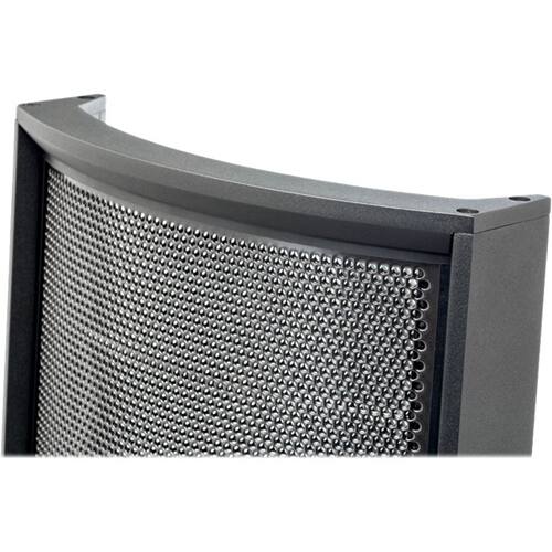 Alt View 15. MartinLogan - Classic Dual 8" Passive 2-Way Floor Speaker (Each) - Dark cherry.