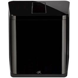 MartinLogan - BallancedForce Dual 10" 125W Subwoofer (Each) - High Gloss Black